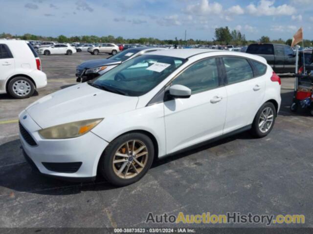 FORD FOCUS SE, 1FADP3K20JL275144