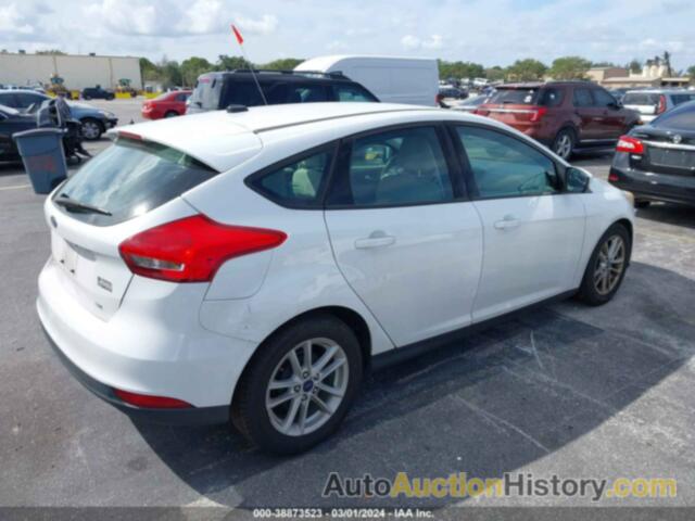 FORD FOCUS SE, 1FADP3K20JL275144