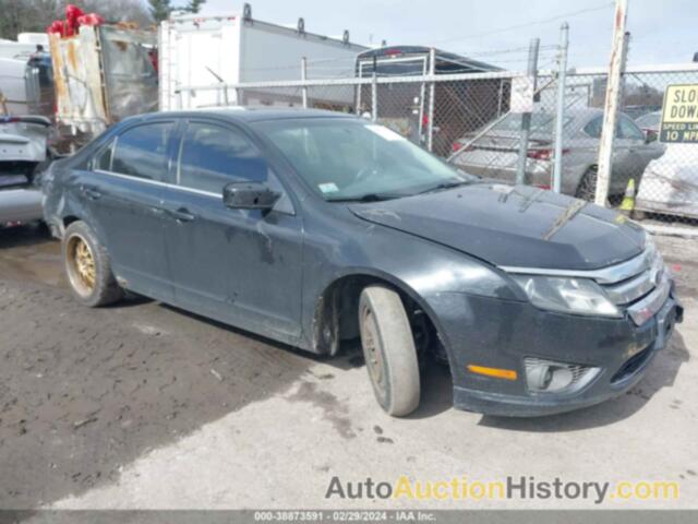 FORD FUSION SE, 3FAHP0HA7BR307346