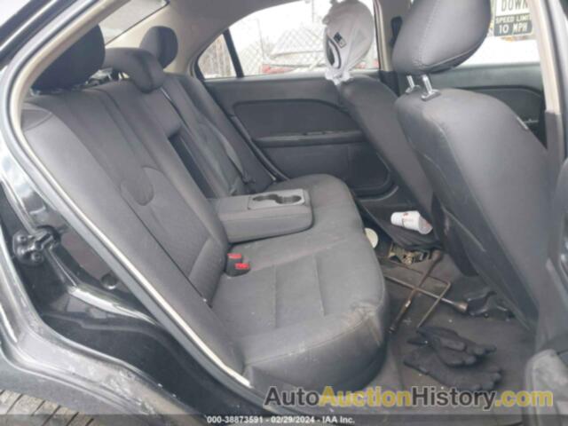 FORD FUSION SE, 3FAHP0HA7BR307346