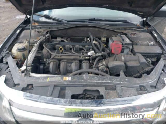 FORD FUSION SE, 3FAHP0HA7BR307346