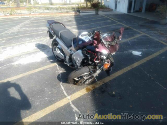 YAMAHA FJR1300, JYARP15E97A002777