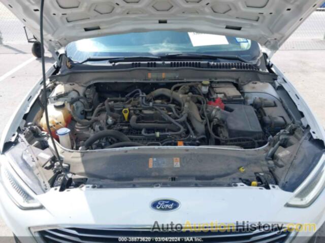 FORD FUSION SEL, 3FA6P0CD5KR233644