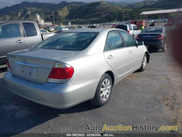 TOYOTA CAMRY LE, 4T1BE32K15U556971