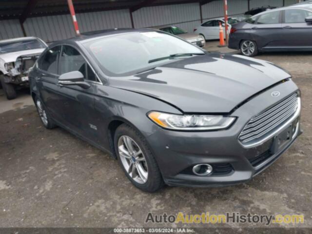 FORD FUSION ENERGI TITANIUM, 3FA6P0SU3FR115146