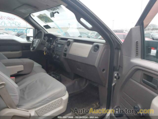 FORD F-150 XL/XLT, 1FTVF14V29KA81679