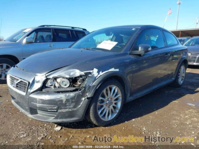 VOLVO C30 T5/T5 R-DESIGN, YV1MK672X92150280