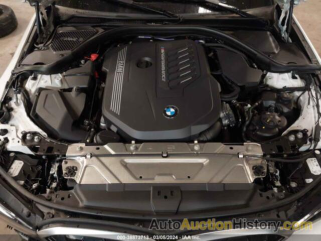 BMW 3 SERIES M340I XDRIVE, 3MW49FF08R8E10062