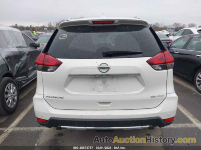 NISSAN ROGUE SL, 5N1AT2MV0KC726886