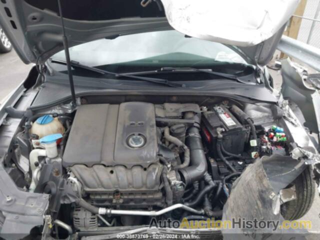 VOLKSWAGEN PASSAT 2.5L S, 1VWAP7A35DC130388