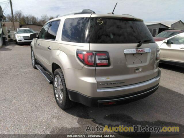 GMC ACADIA LIMITED SLT-2, 1GKKRSKD8HJ173902