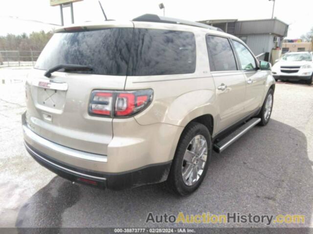 GMC ACADIA LIMITED SLT-2, 1GKKRSKD8HJ173902