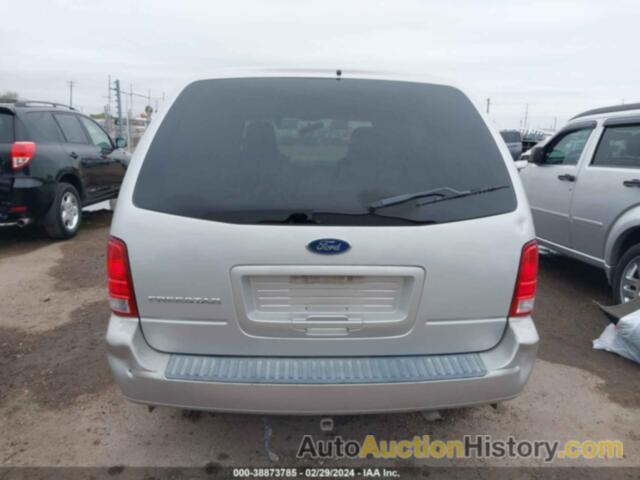 FORD FREESTAR S, 2FMZA50694BA30751