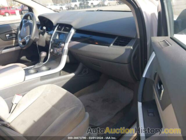 FORD EDGE SE, 2FMDK3GC0BBB28037