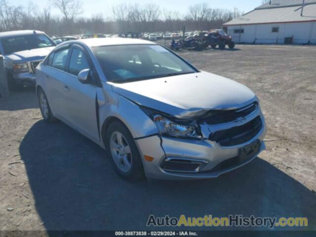 CHEVROLET CRUZE 1LT AUTO, 1G1PC5SB8F7155261