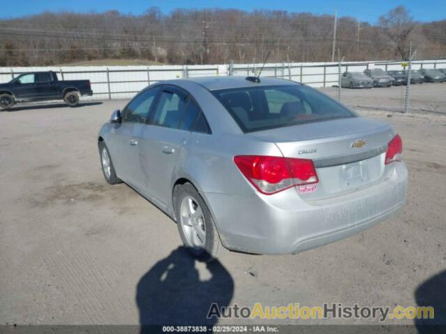 CHEVROLET CRUZE 1LT AUTO, 1G1PC5SB8F7155261