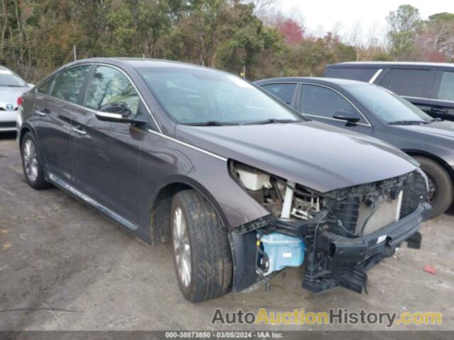 HYUNDAI SONATA LIMITED, 5NPE34AF4FH024840