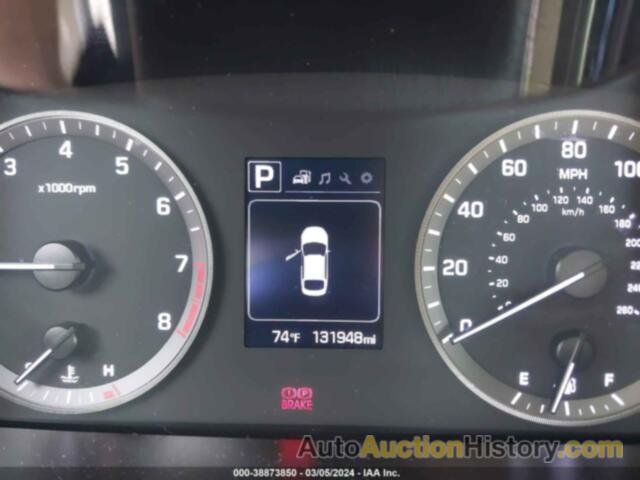 HYUNDAI SONATA LIMITED, 5NPE34AF4FH024840