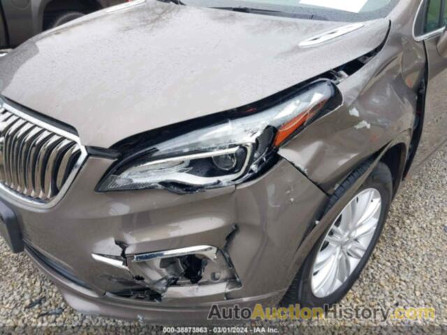 BUICK ENVISION PREFERRED, LRBFXBSA7JD027650