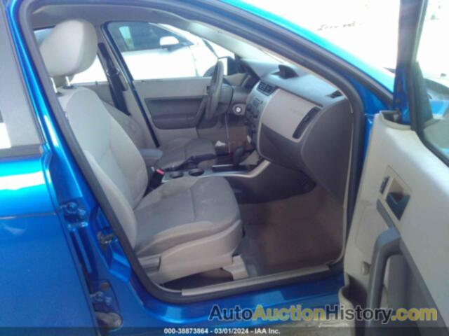 FORD FOCUS S, 1FAHP3ENXBW115537