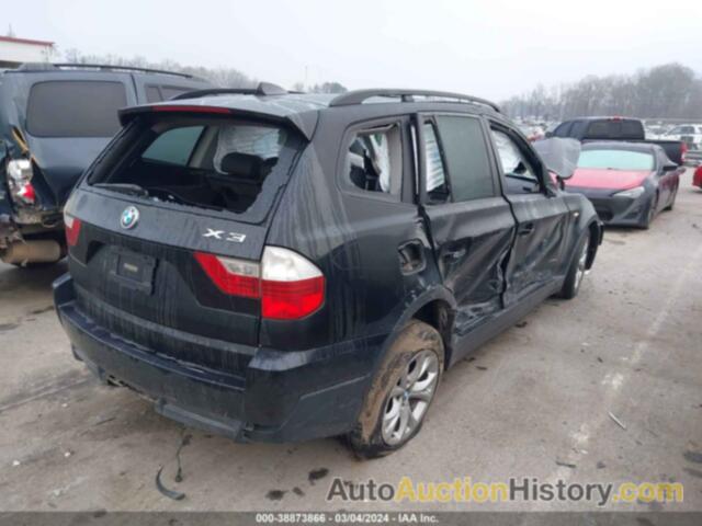 BMW X3 XDRIVE30I, WBXPC9C45AWJ36022