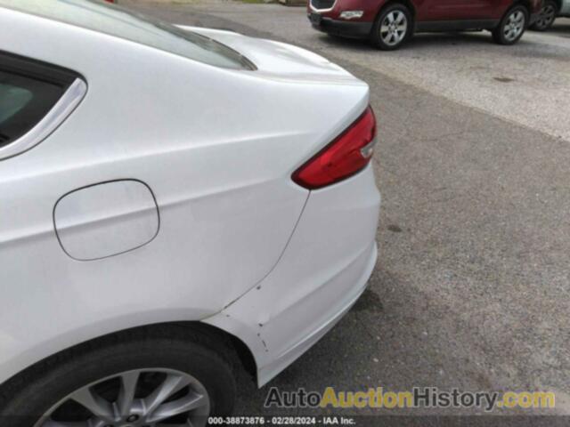 FORD FUSION SE, 3FA6P0H72HR370066