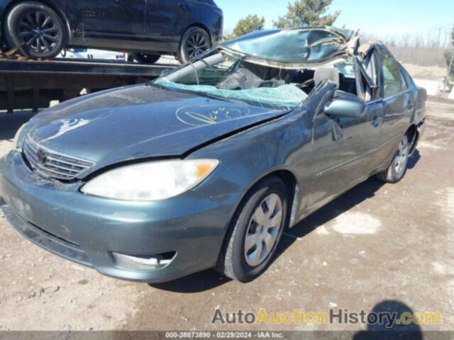 TOYOTA CAMRY XLE, 4T1BE32K55U097122