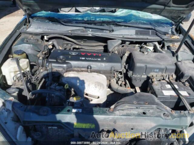 TOYOTA CAMRY XLE, 4T1BE32K55U097122