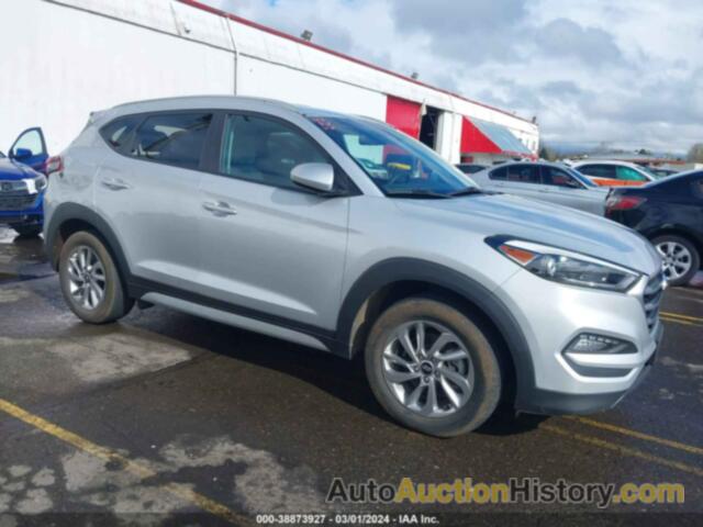 HYUNDAI TUCSON SEL, KM8J3CA40JU697139