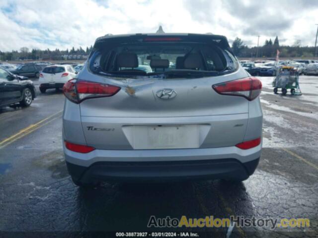 HYUNDAI TUCSON SEL, KM8J3CA40JU697139