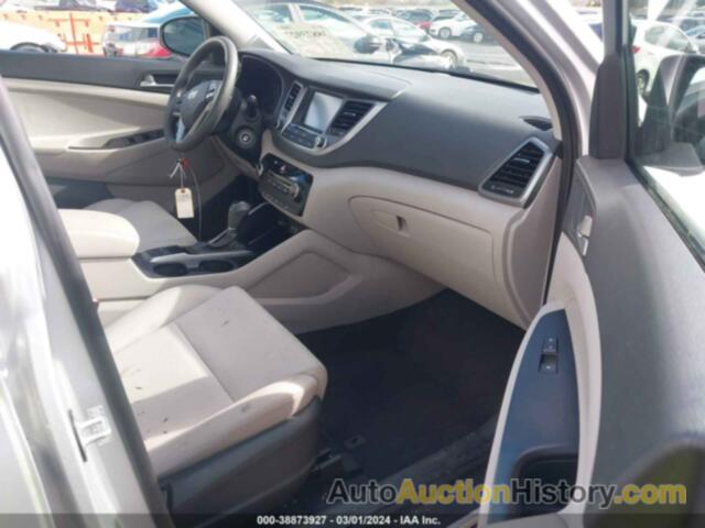 HYUNDAI TUCSON SEL, KM8J3CA40JU697139