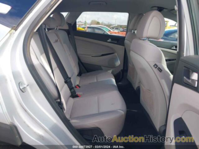 HYUNDAI TUCSON SEL, KM8J3CA40JU697139