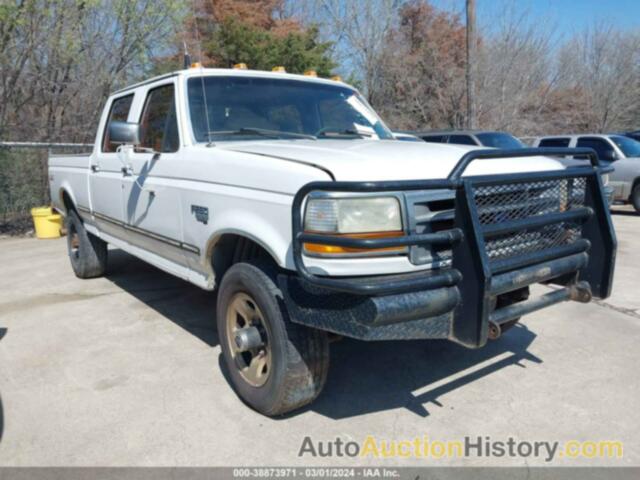 FORD F-250 HD CREW CAB, 1FTHW26F9VEC15282