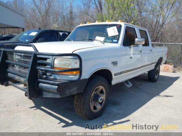 FORD F-250 HD CREW CAB, 1FTHW26F9VEC15282