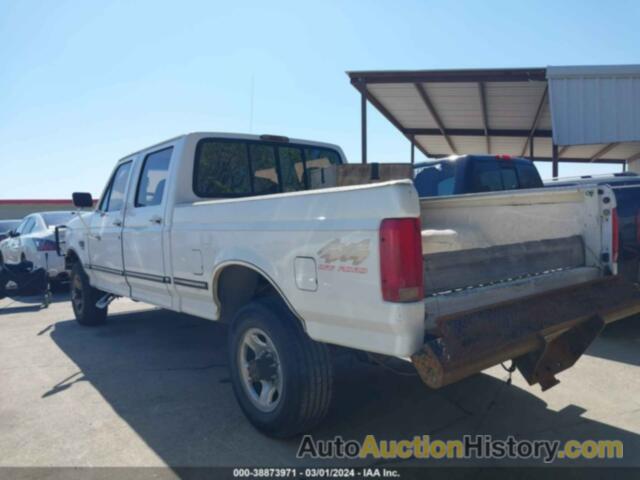 FORD F-250 HD CREW CAB, 1FTHW26F9VEC15282