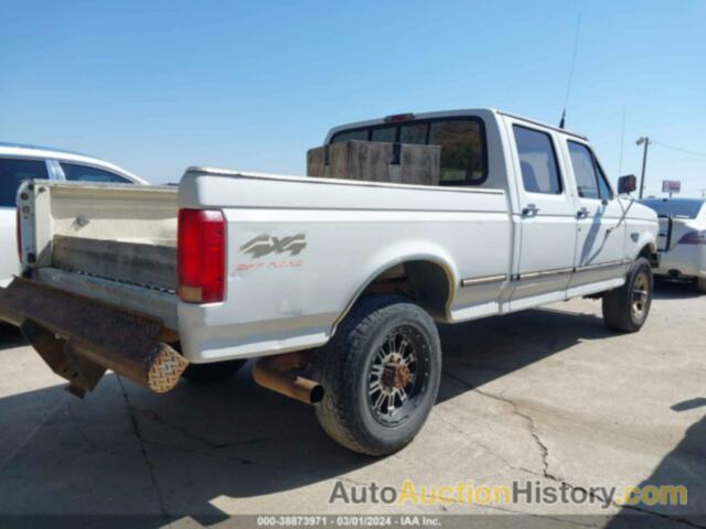 FORD F-250 HD CREW CAB, 1FTHW26F9VEC15282