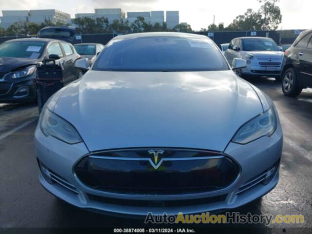 TESLA MODEL S P85D, 5YJSA1H2XEFP67509