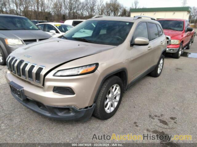 JEEP CHEROKEE LATITUDE, 1C4PJMCB2FW769606