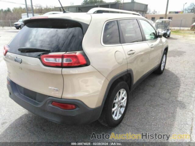 JEEP CHEROKEE LATITUDE, 1C4PJMCB2FW769606