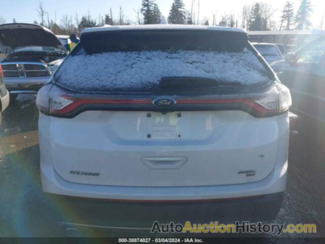 FORD EDGE SEL, 2FMPK4J8XJBB13695