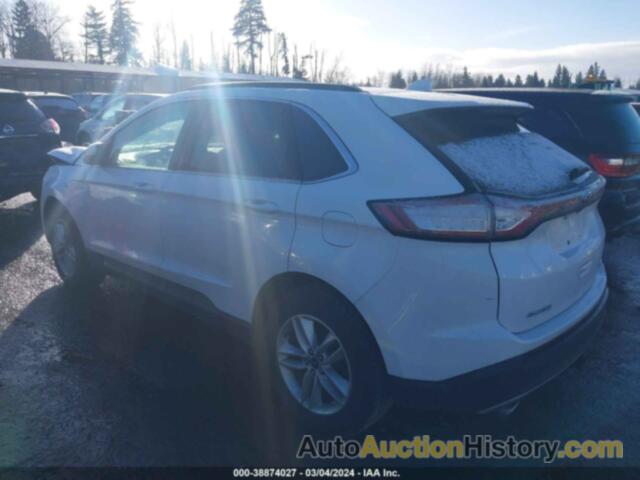 FORD EDGE SEL, 2FMPK4J8XJBB13695