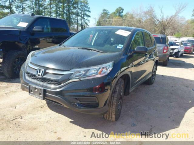 HONDA CR-V SE, 2HKRM4H47GH718121