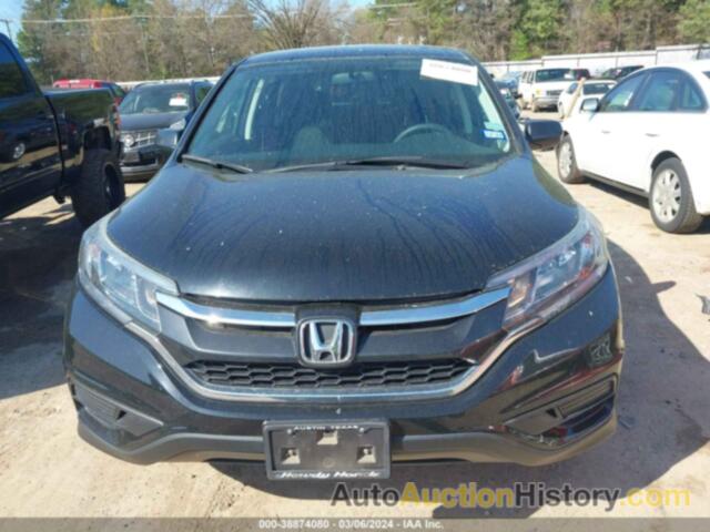 HONDA CR-V SE, 2HKRM4H47GH718121