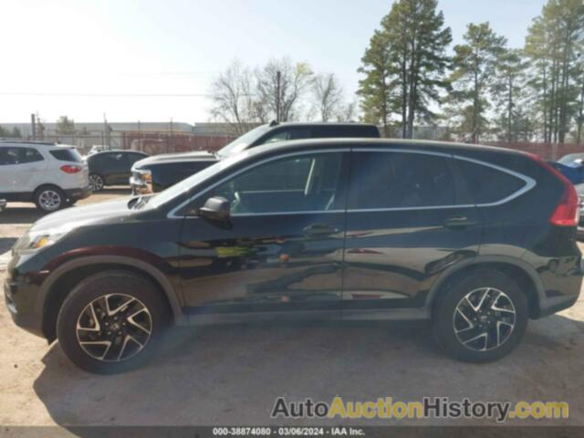 HONDA CR-V SE, 2HKRM4H47GH718121