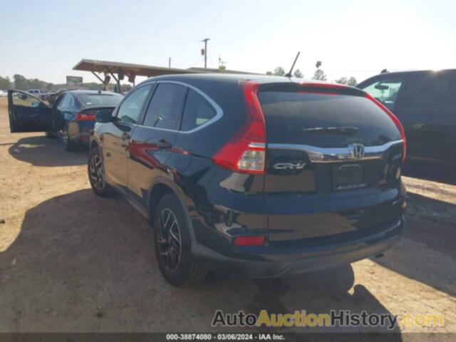 HONDA CR-V SE, 2HKRM4H47GH718121