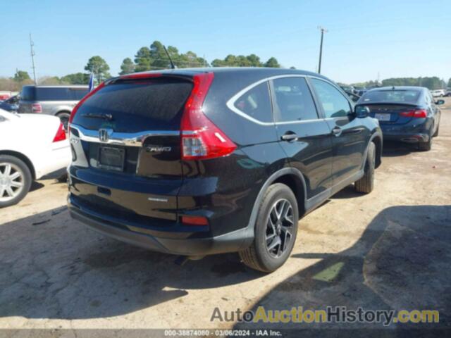 HONDA CR-V SE, 2HKRM4H47GH718121