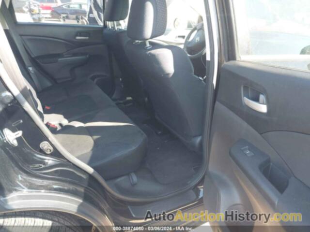 HONDA CR-V SE, 2HKRM4H47GH718121