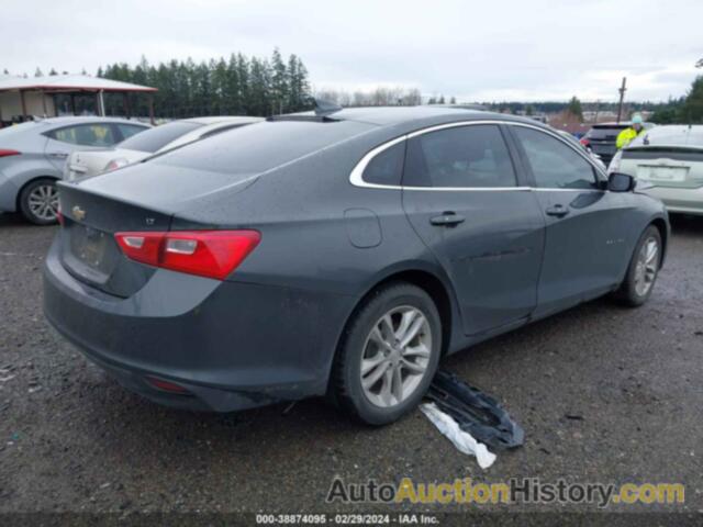 CHEVROLET MALIBU 1LT, 1G1ZE5ST6GF180498