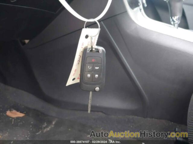 CHEVROLET CRUZE 1LT AUTO, 1G1PC5SB2F7281759