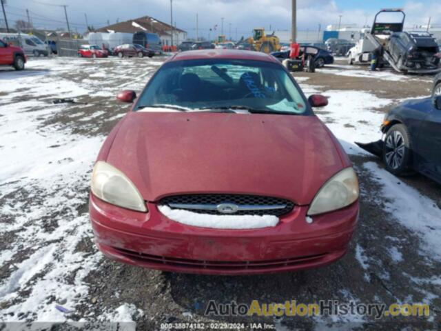 FORD TAURUS SES, 